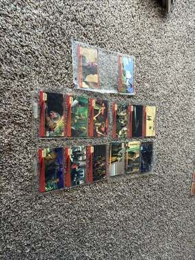 1999 Topps Star Wars Episode I: The Phantom Menace Widevision Series 1 Trading C